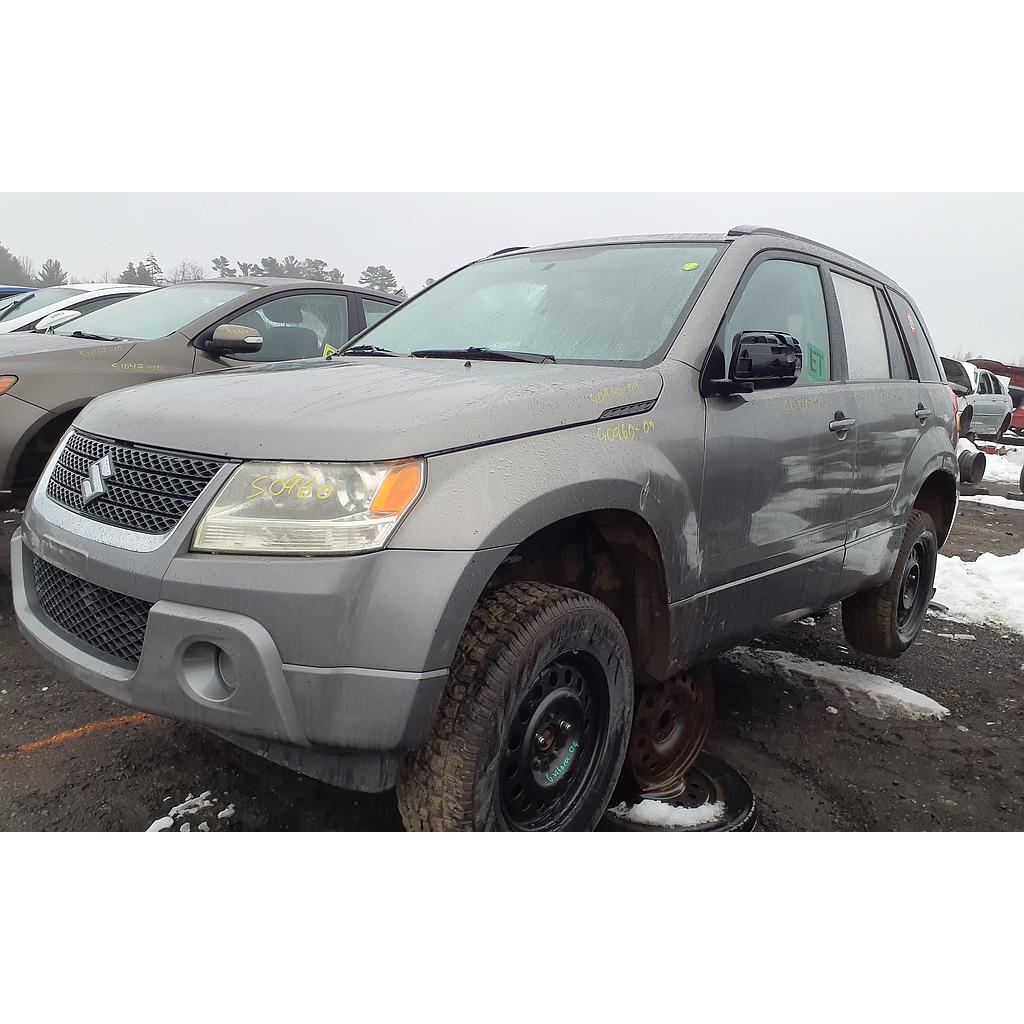 SUZUKI GRAND VITARA 2009