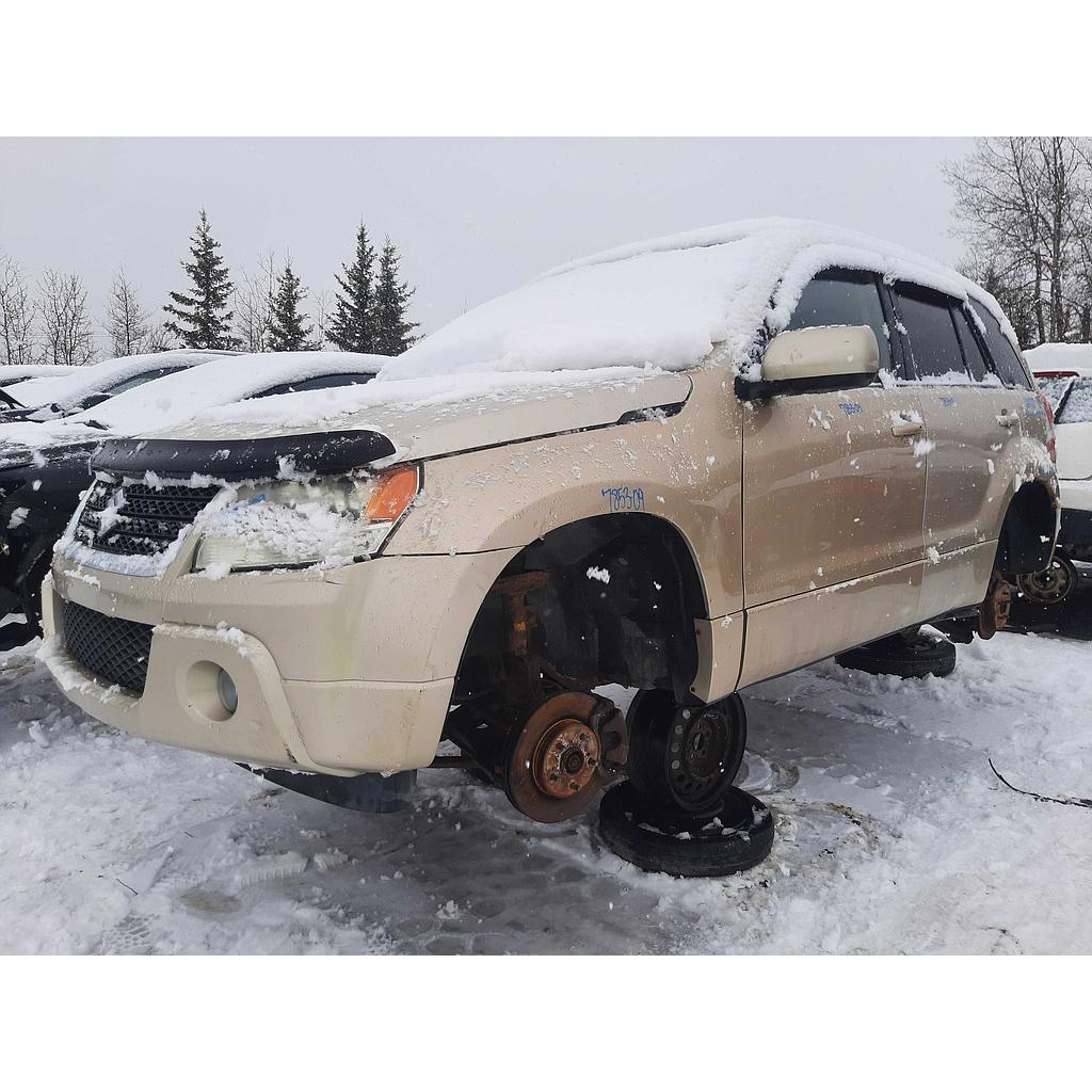 SUZUKI GRAND VITARA 2009