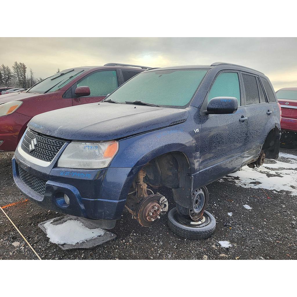 SUZUKI GRAND VITARA 2010