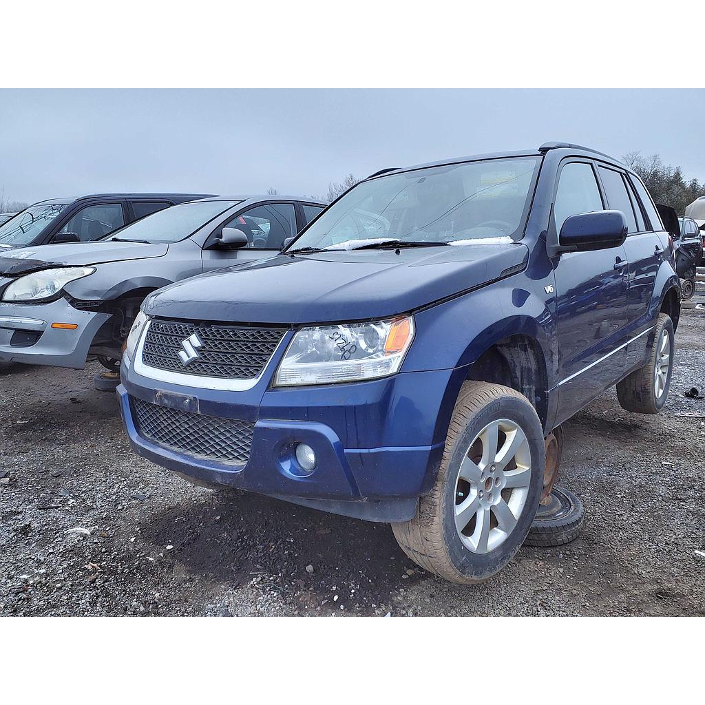 SUZUKI GRAND VITARA 2010