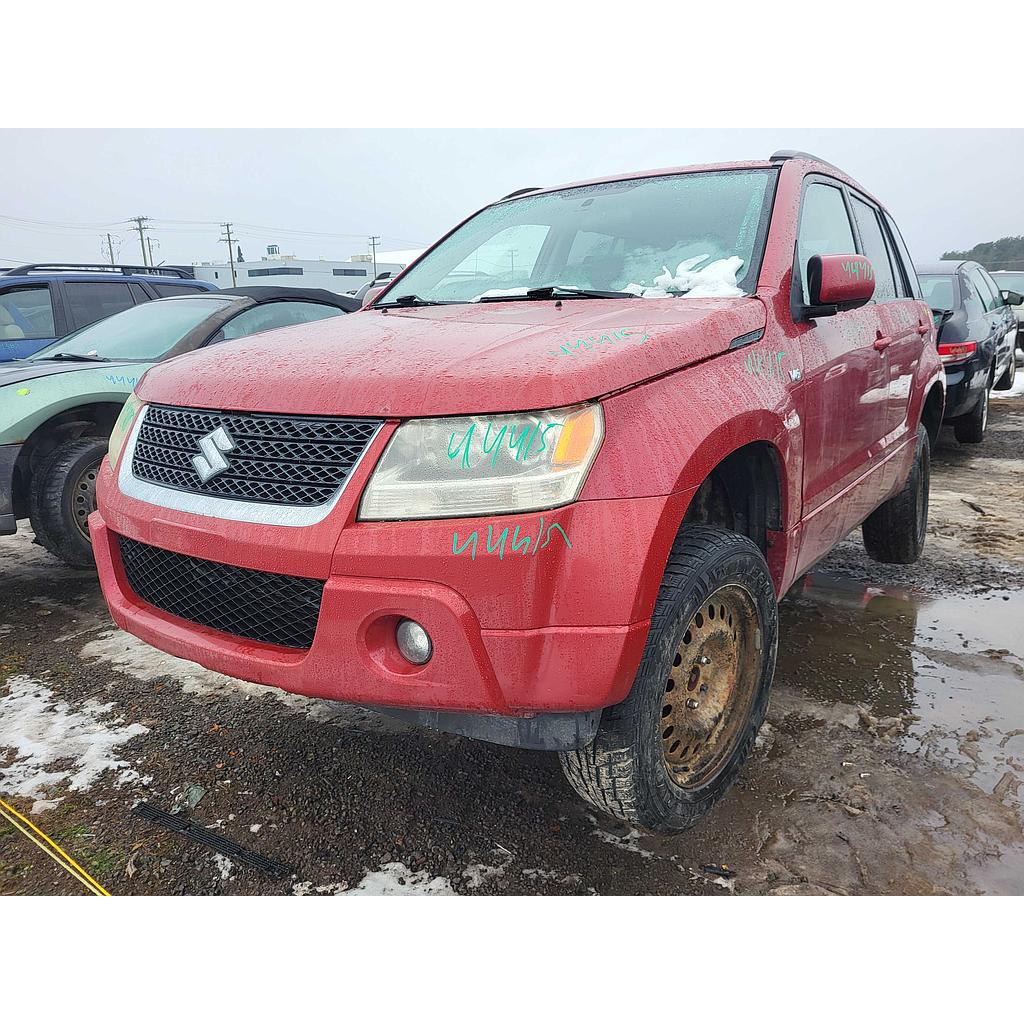 SUZUKI GRAND VITARA 2010