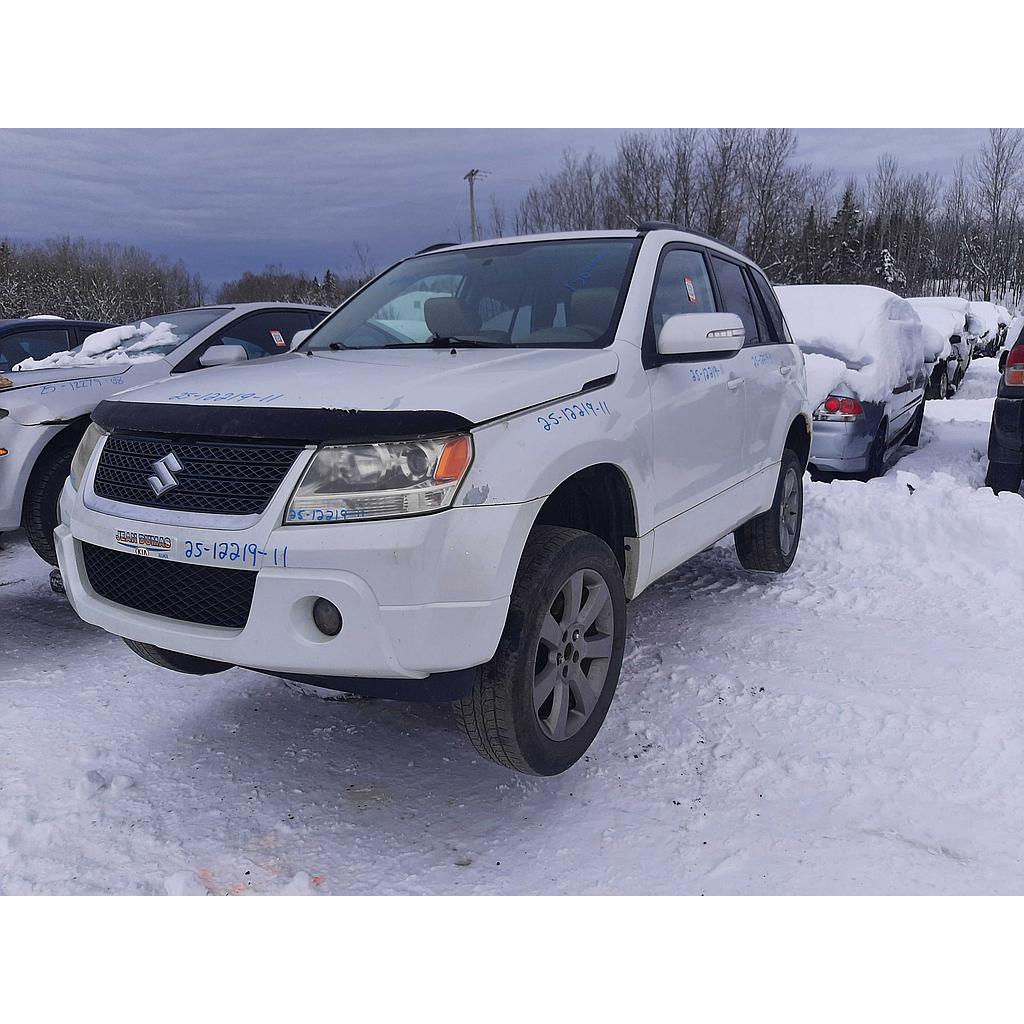 SUZUKI GRAND VITARA 2011