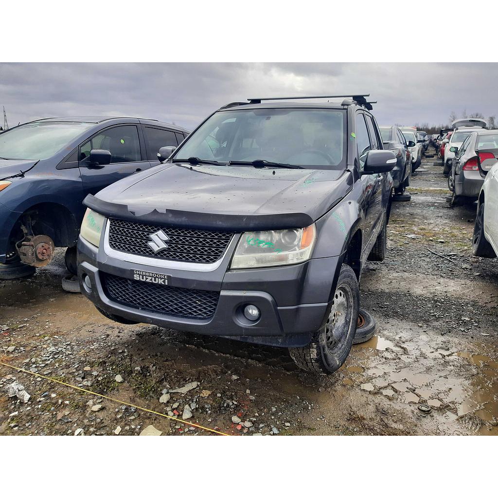SUZUKI GRAND VITARA 2011