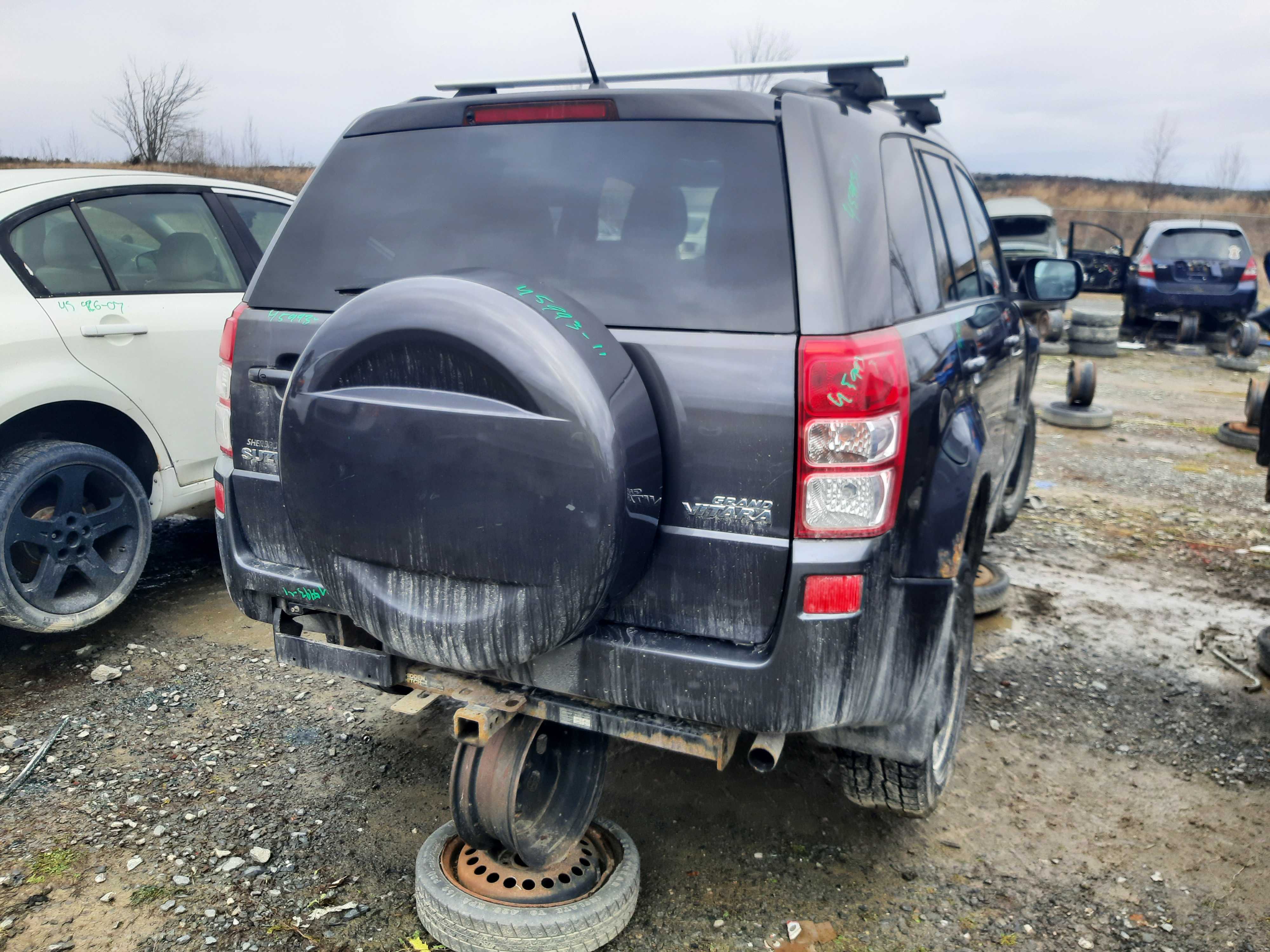 SUZUKI GRAND VITARA 2011