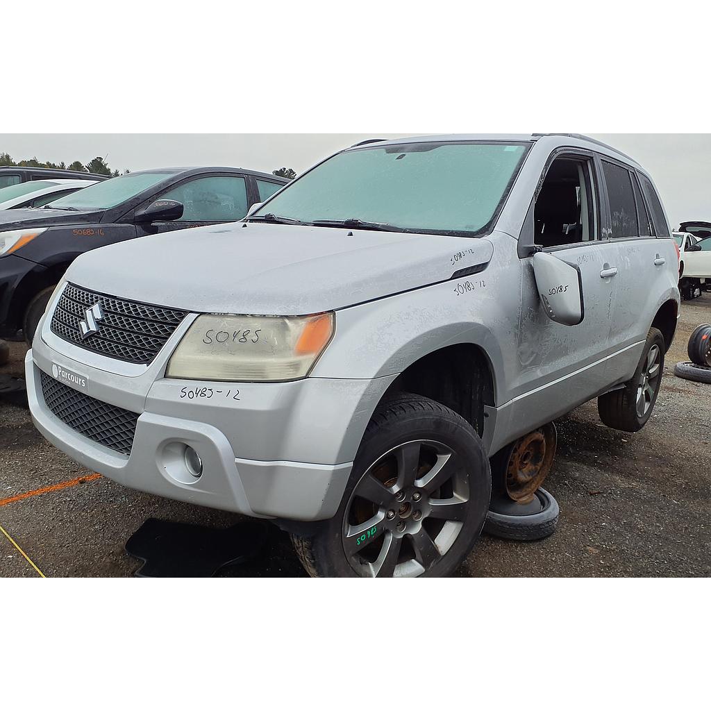 SUZUKI GRAND VITARA 2012