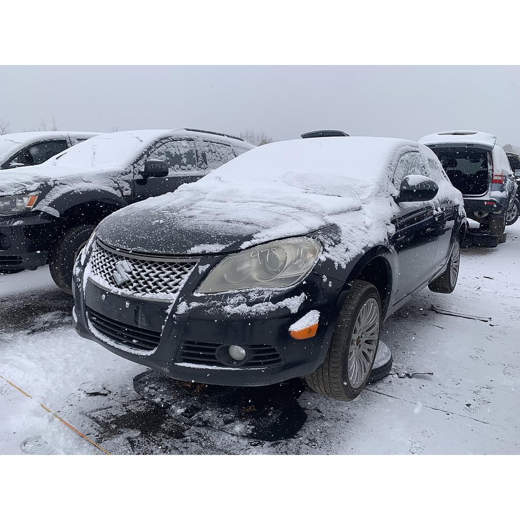 SUZUKI KIZASHI 2011 | Barrie | Kenny U-Pull