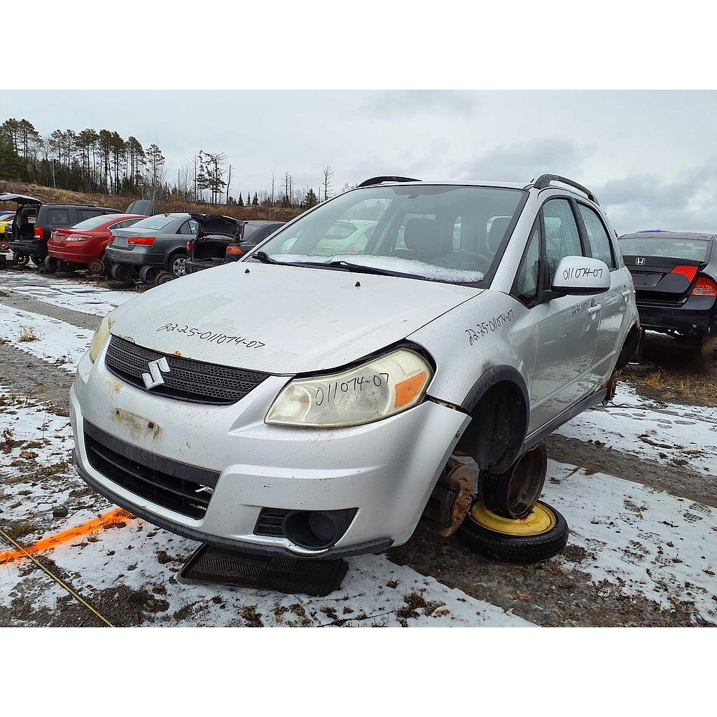 SUZUKI SX4 2007