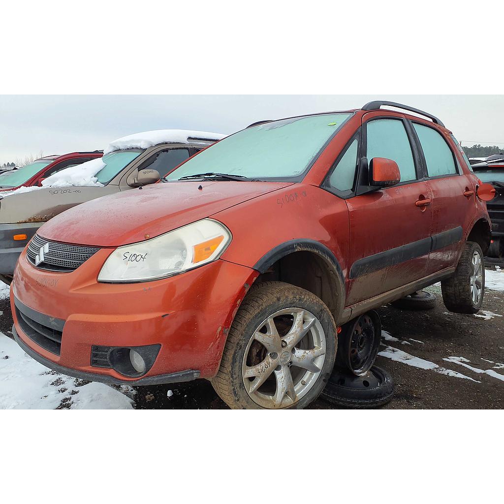 SUZUKI SX4 2007