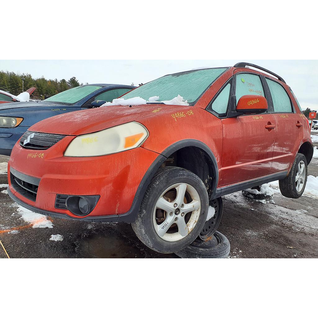SUZUKI SX4 2008