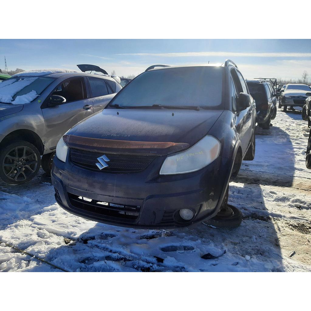 SUZUKI SX4 2008