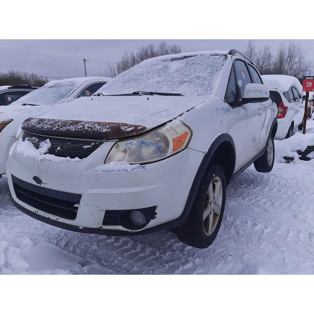 SUZUKI SX4 2008