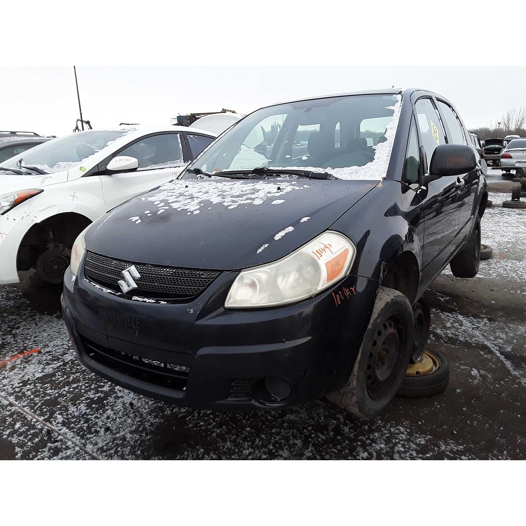 SUZUKI SX4 2008