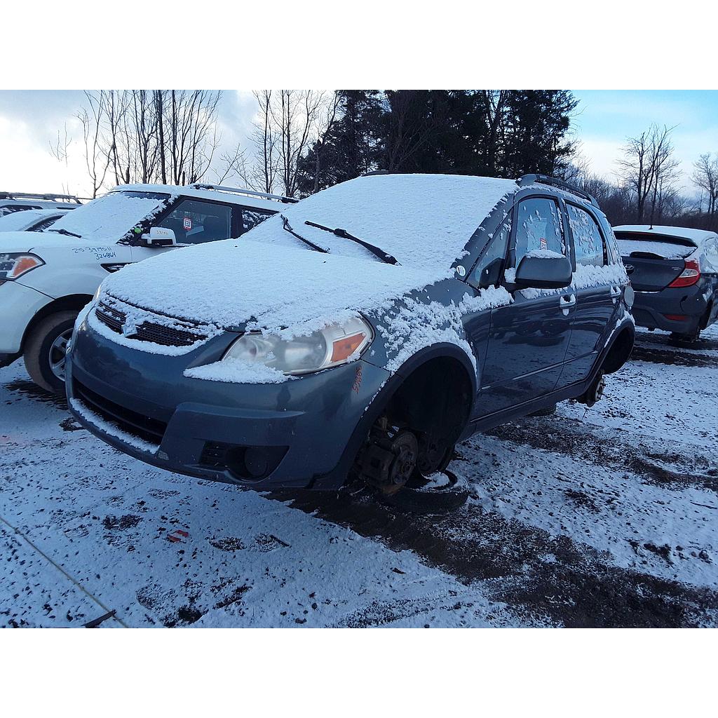 SUZUKI SX4 2008