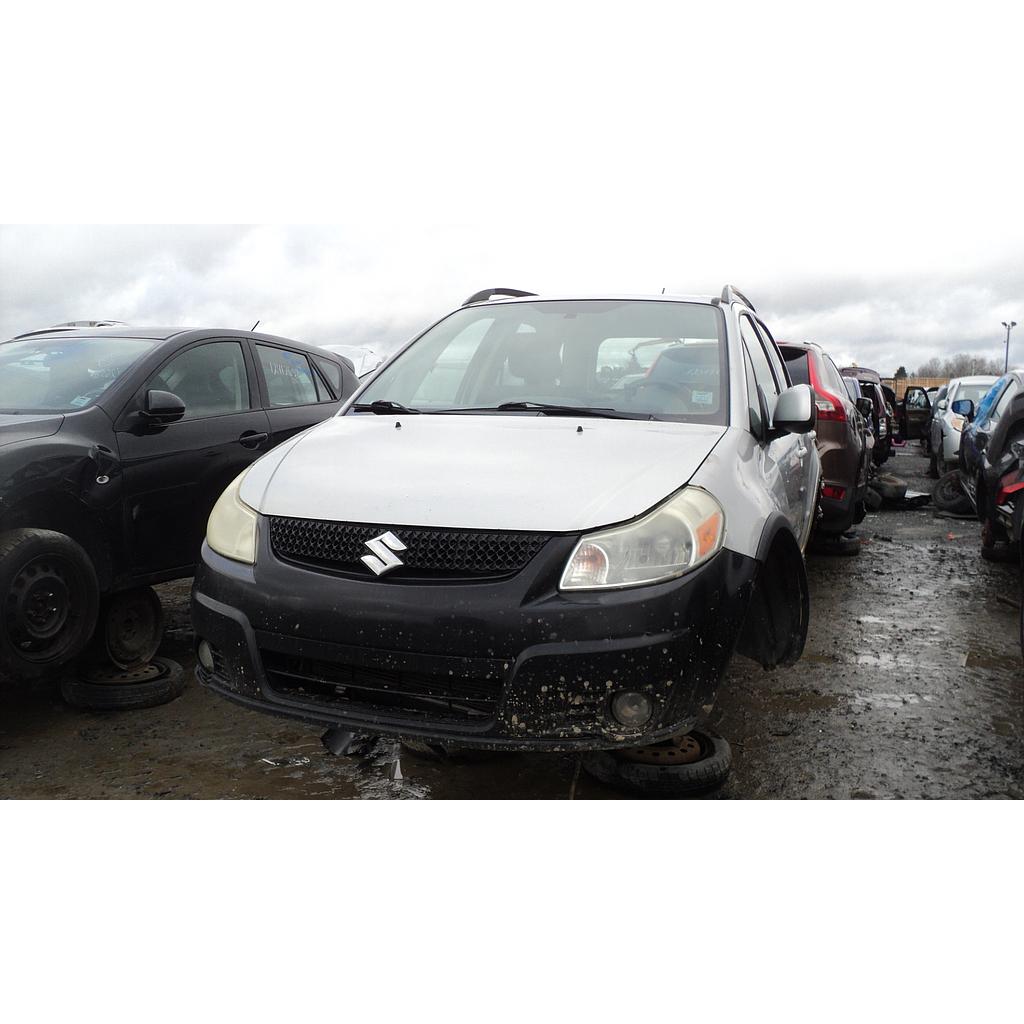 SUZUKI SX4 2008