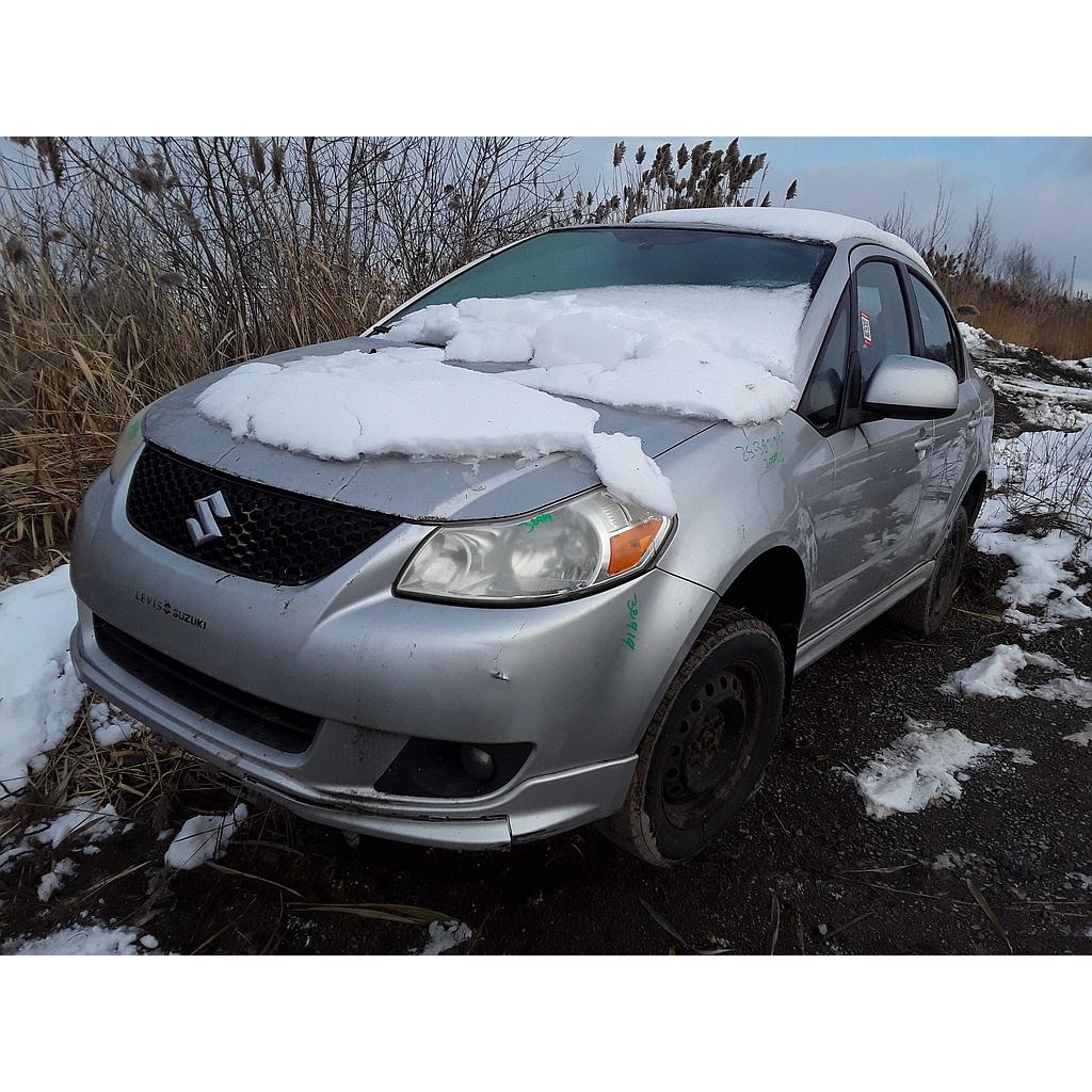 SUZUKI SX4 2009