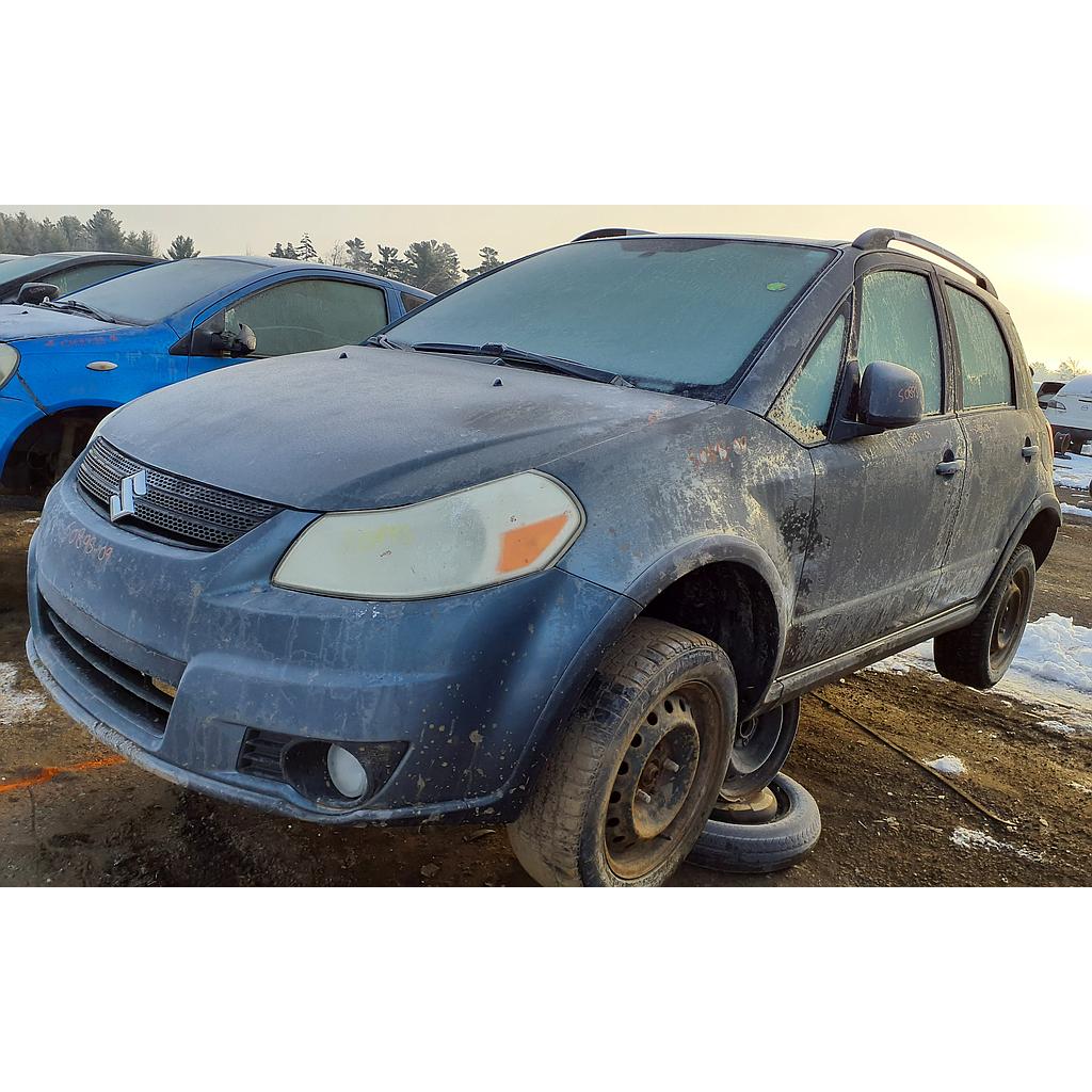 SUZUKI SX4 2009