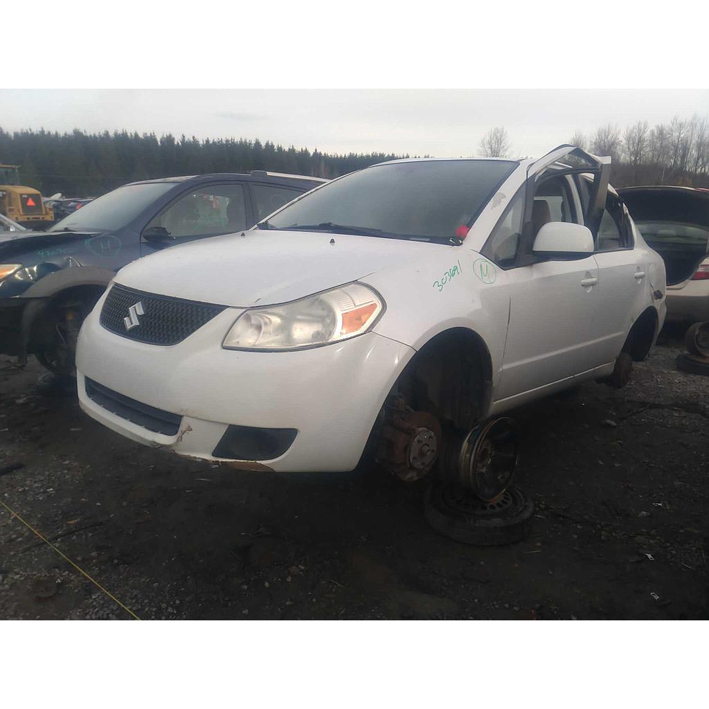 SUZUKI SX4 2010