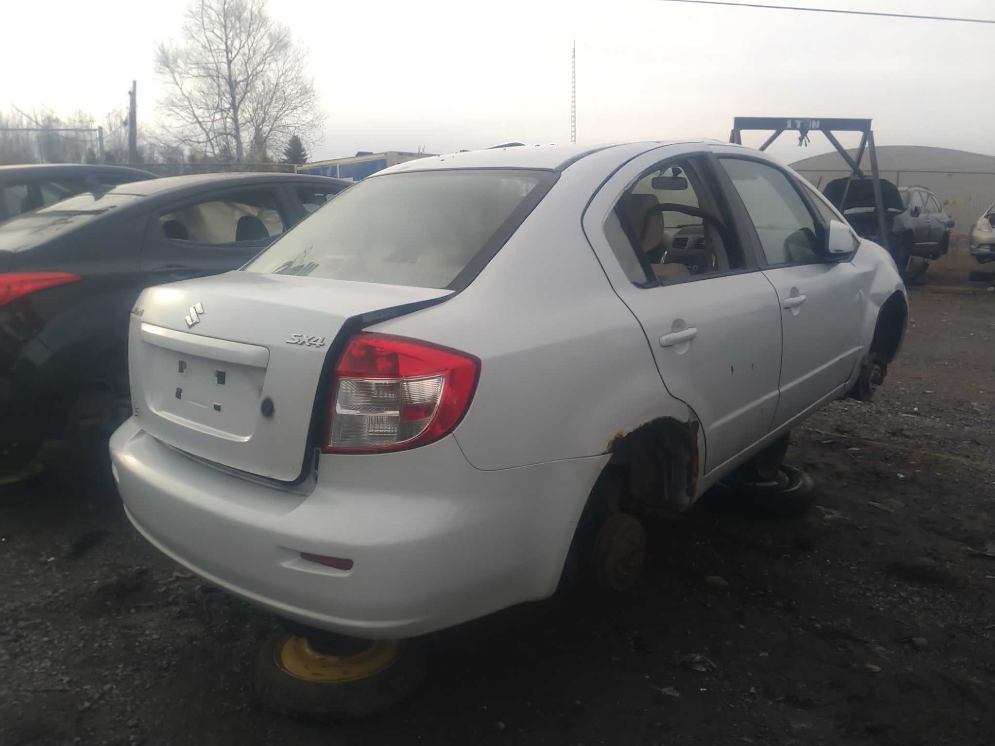 SUZUKI SX4 2010