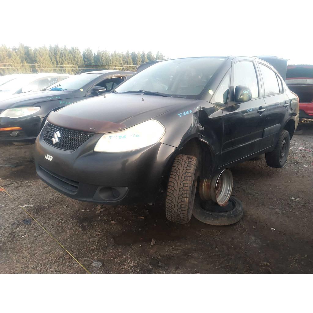 SUZUKI SX4 2010