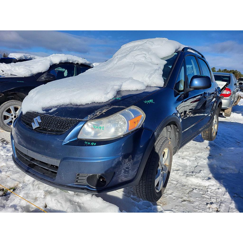 SUZUKI SX4 2010