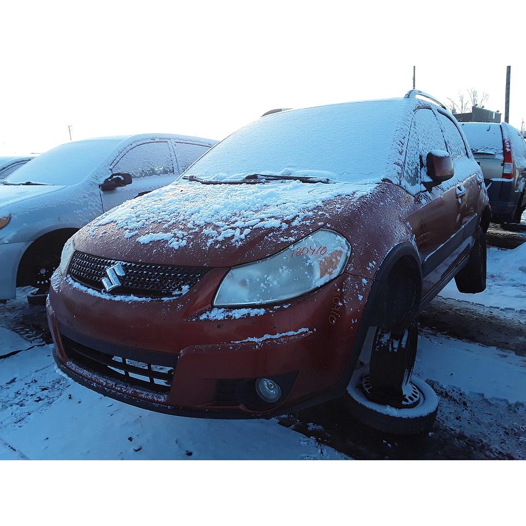 SUZUKI SX4 2010