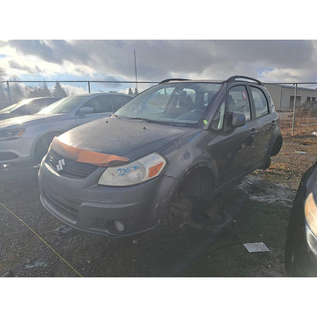 SUZUKI SX4 2010