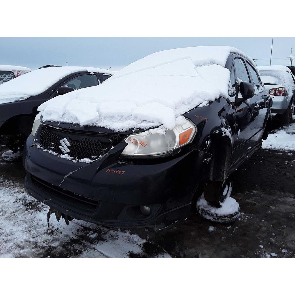 SUZUKI SX4 2012