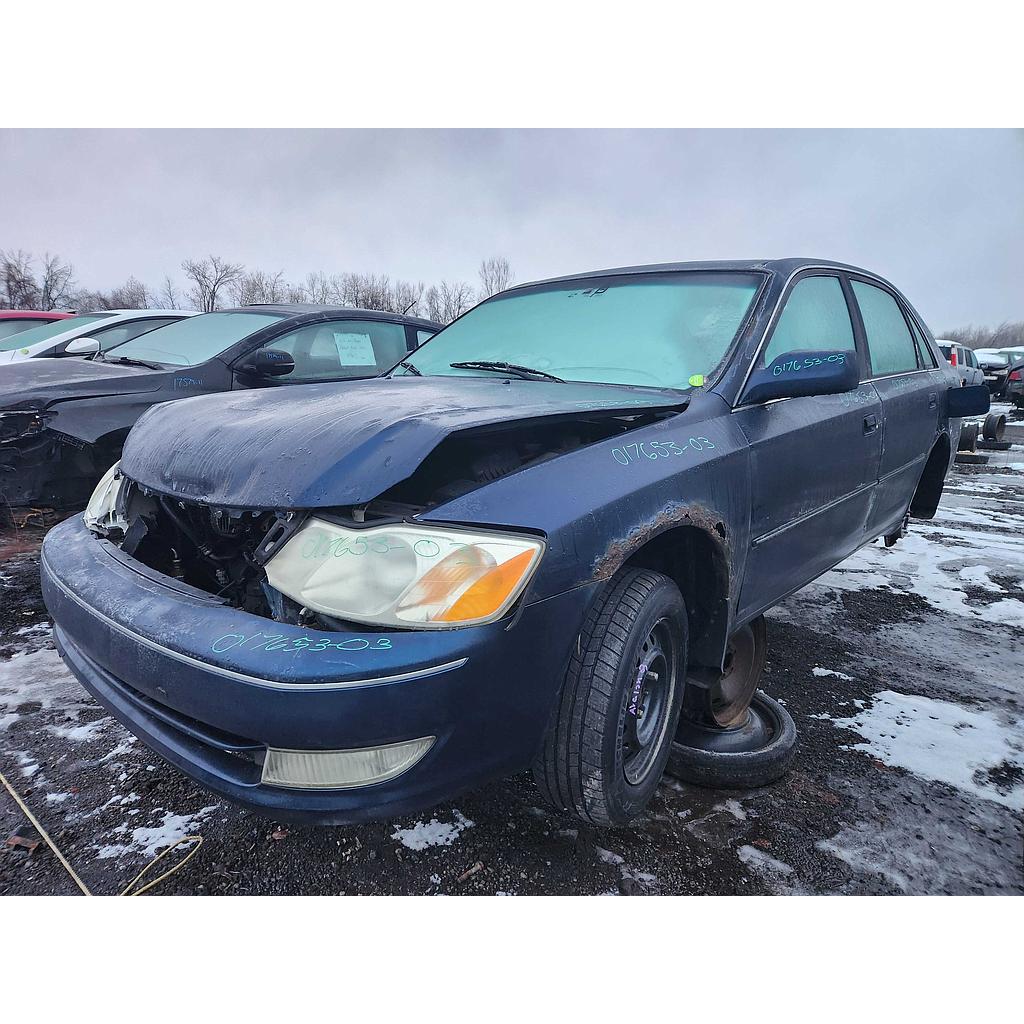 TOYOTA AVALON 2003