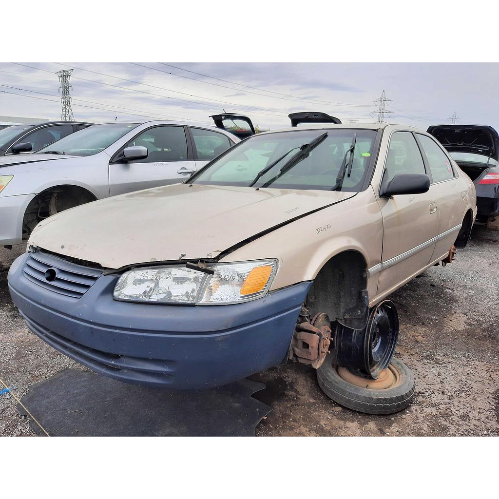 TOYOTA CAMRY 2000