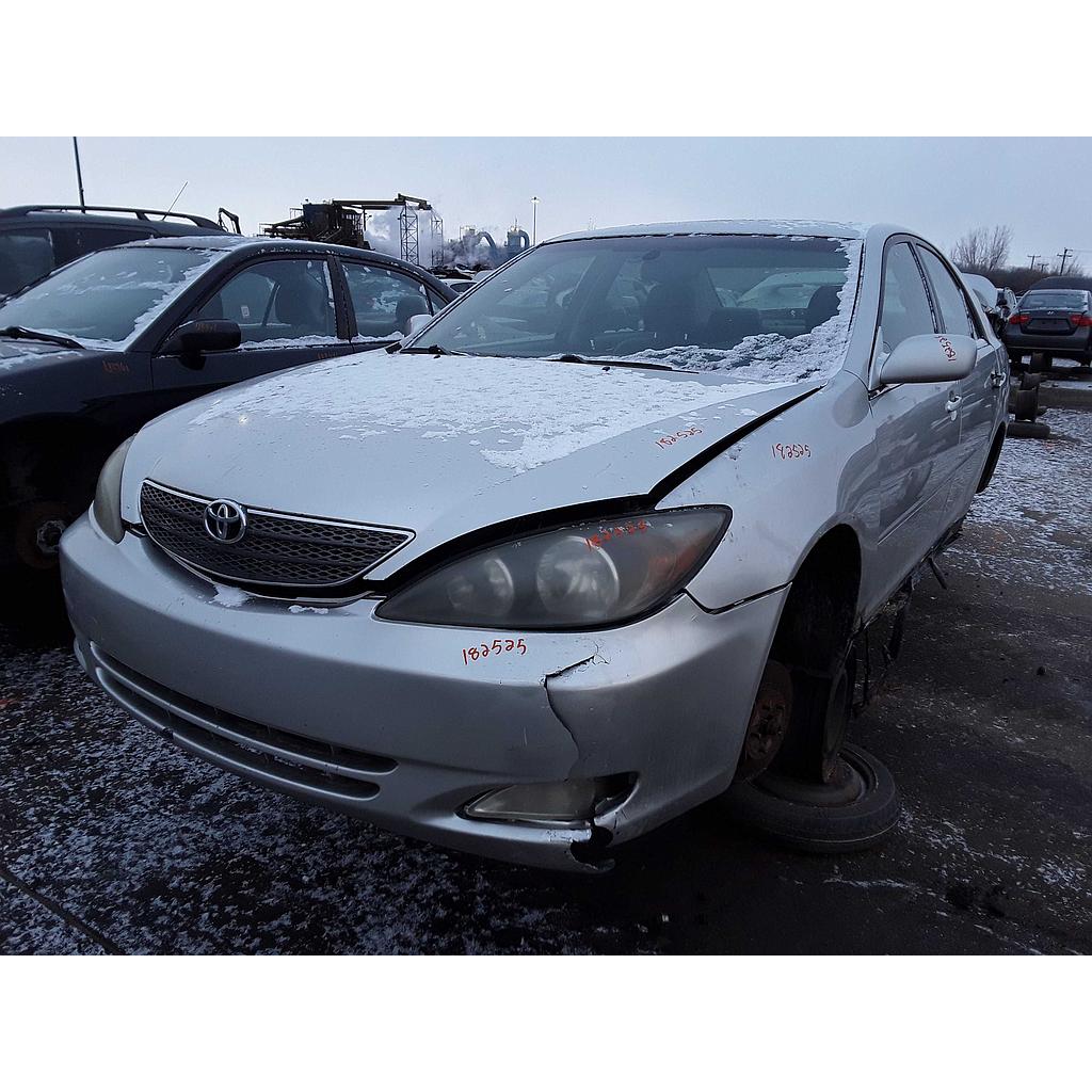 TOYOTA CAMRY 2002