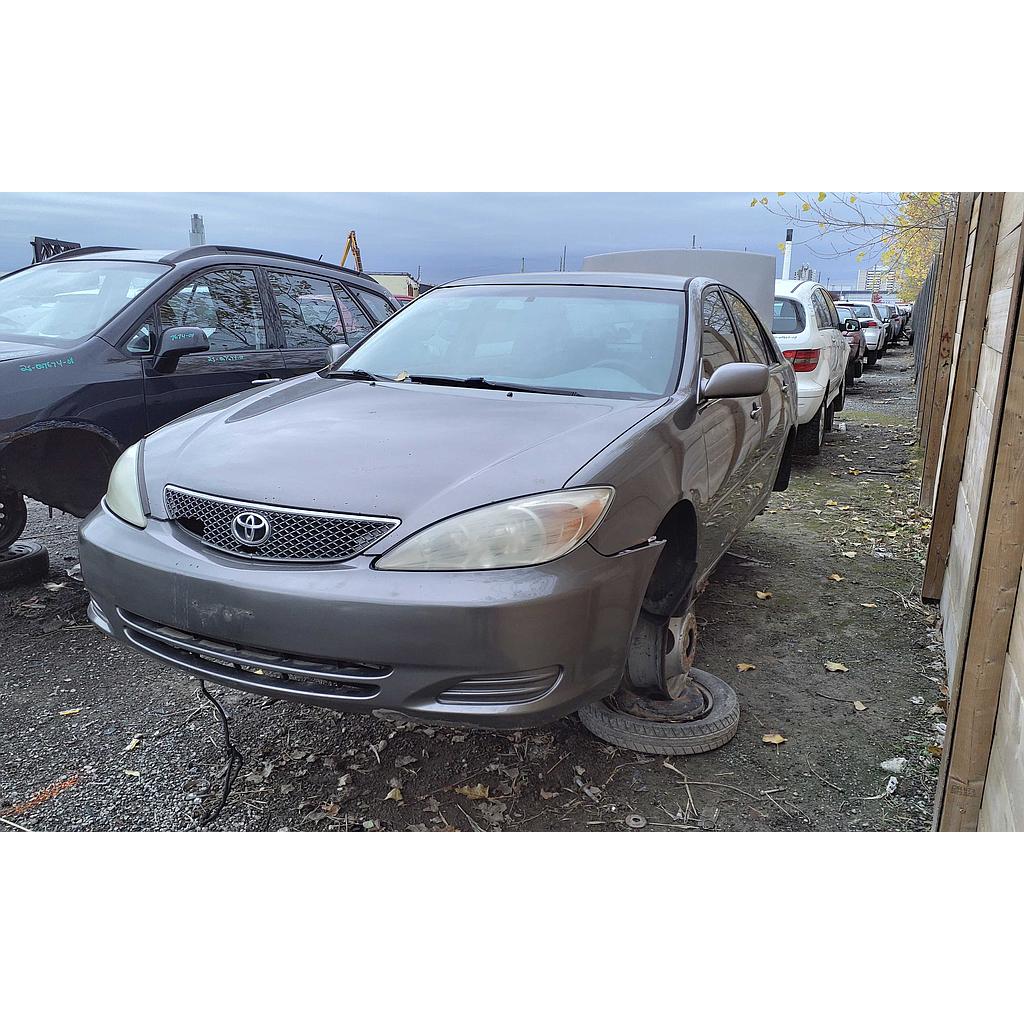 TOYOTA CAMRY 2003