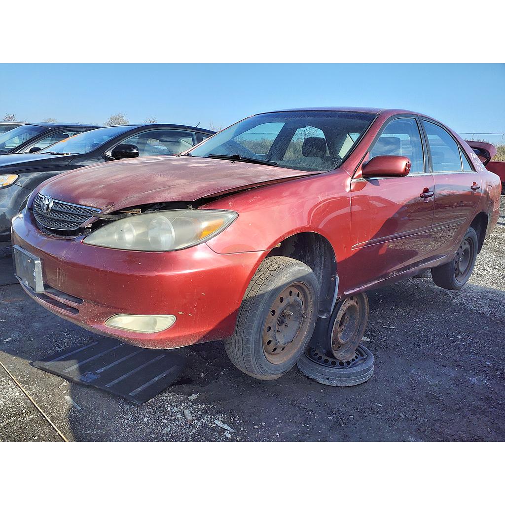 TOYOTA CAMRY 2003