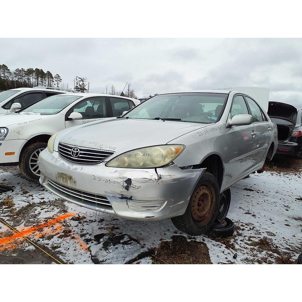 TOYOTA CAMRY 2006