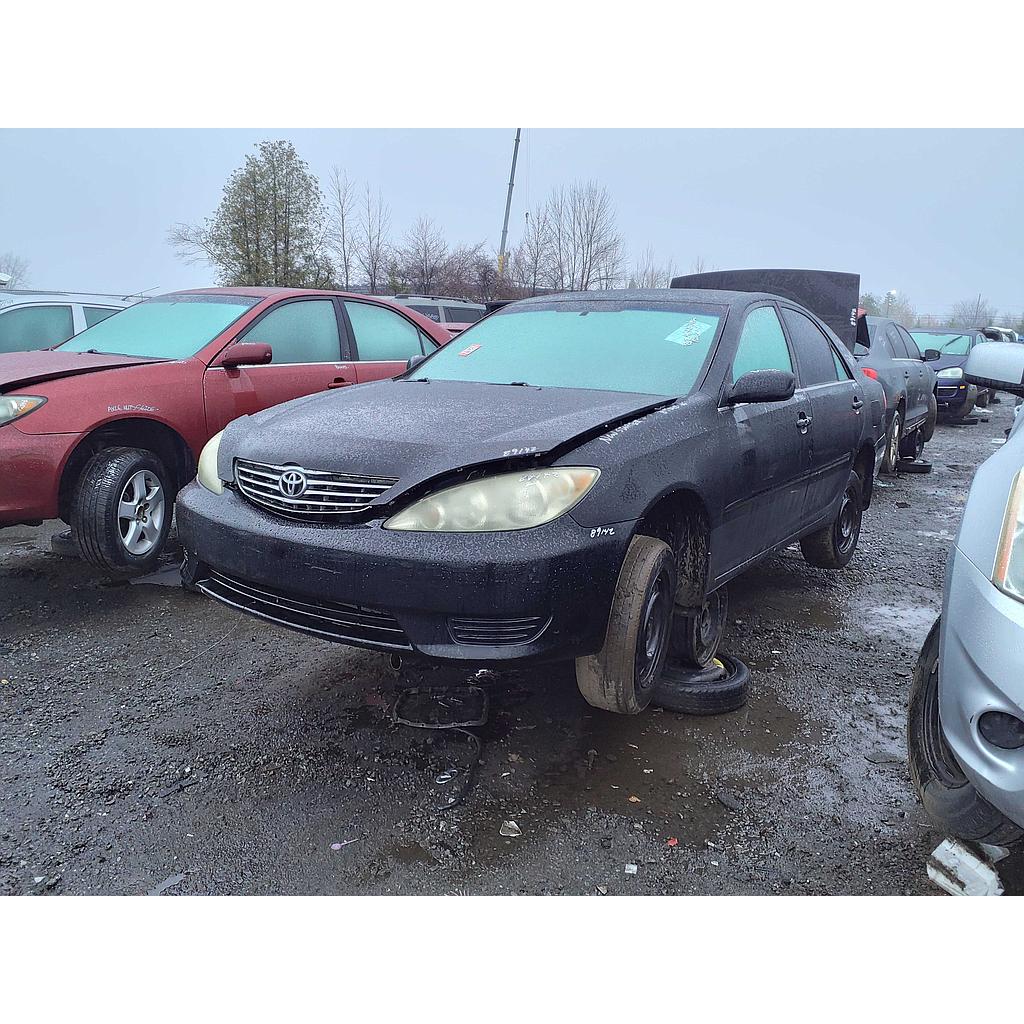 TOYOTA CAMRY 2006