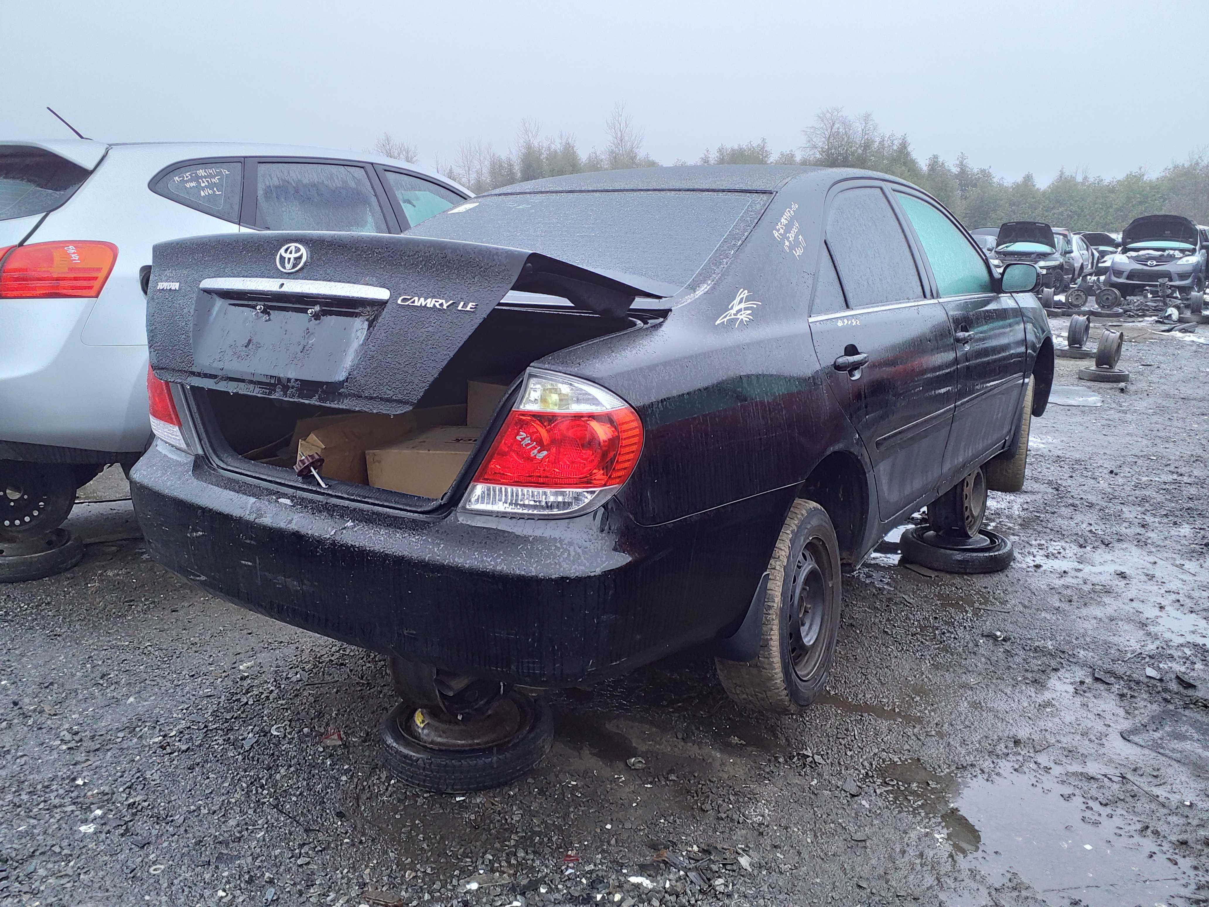 TOYOTA CAMRY 2006