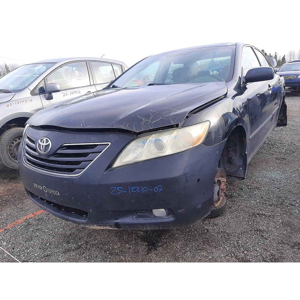 TOYOTA CAMRY 2007