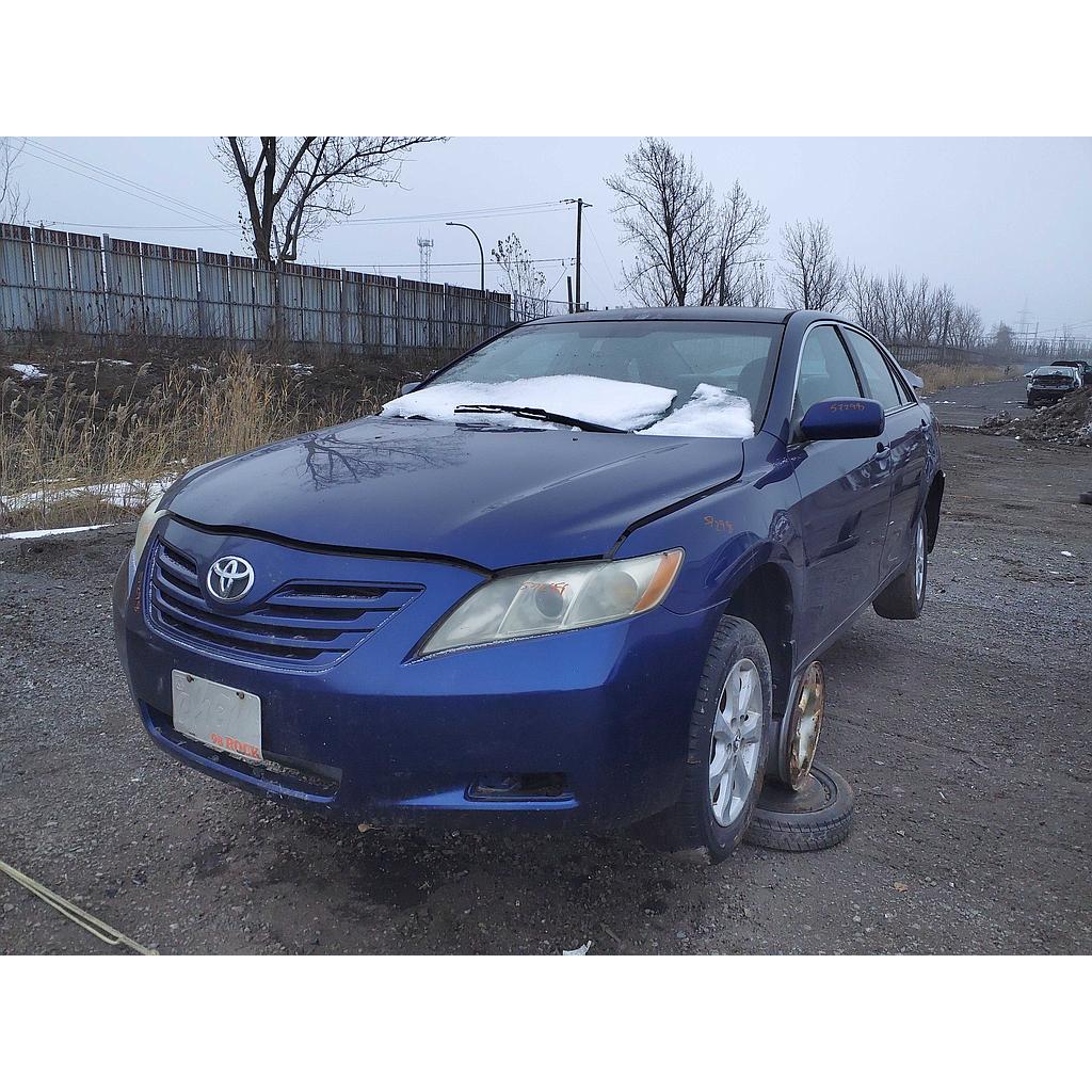 TOYOTA CAMRY 2007