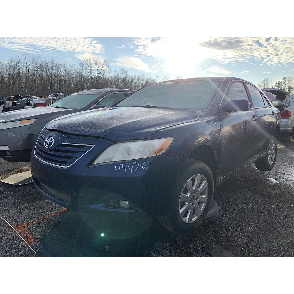 TOYOTA CAMRY 2007