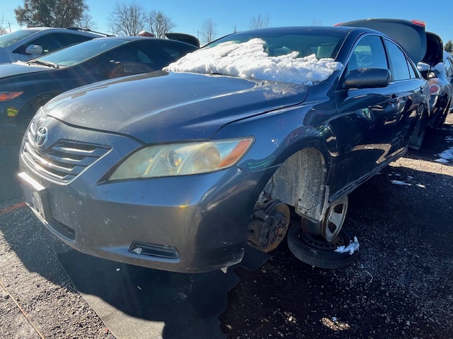 TOYOTA CAMRY 2009