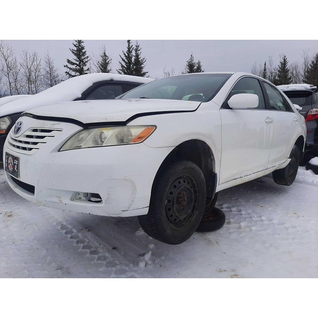 TOYOTA CAMRY 2009