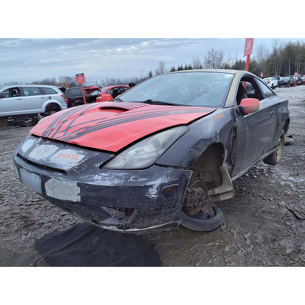 TOYOTA CELICA 2005