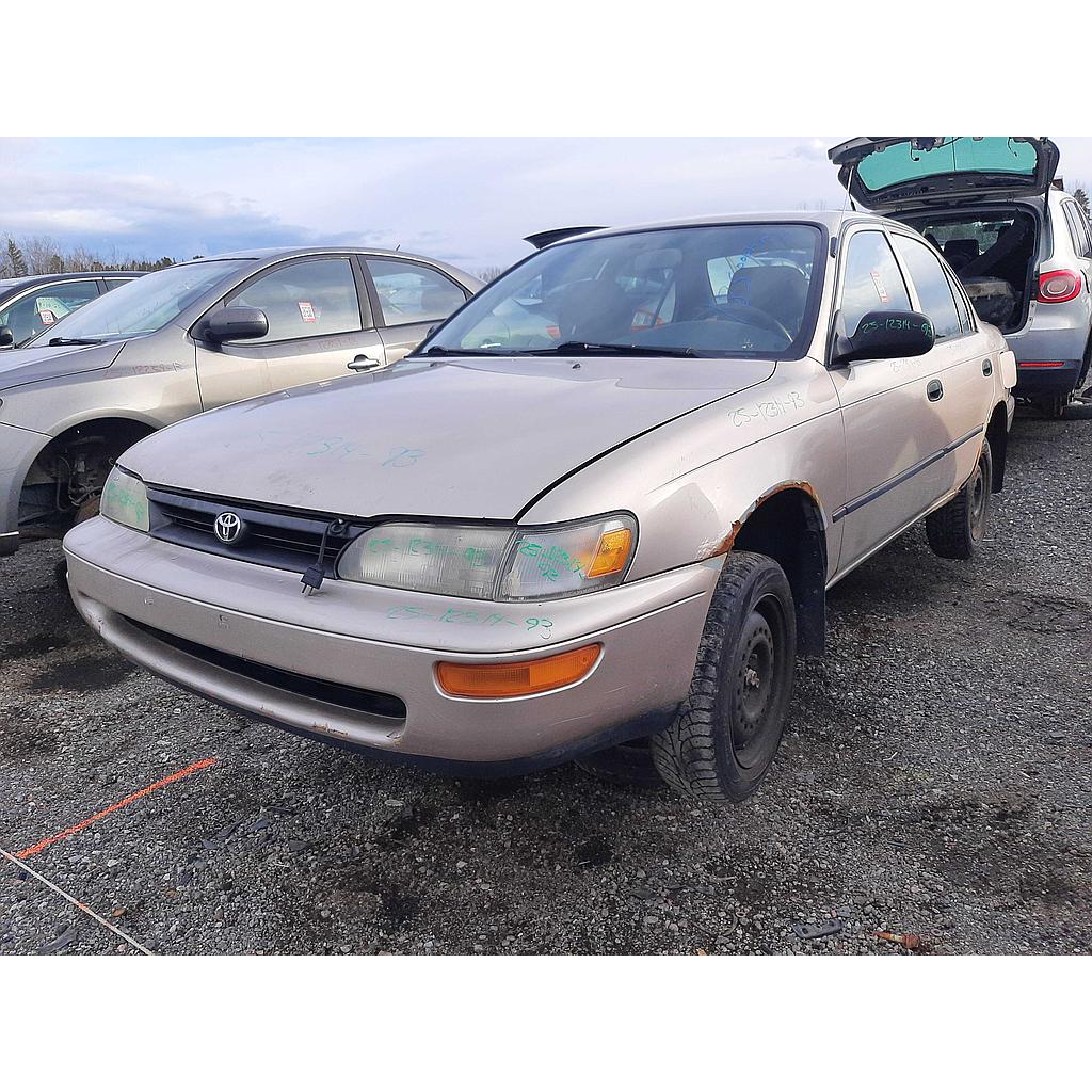 TOYOTA COROLLA 1993