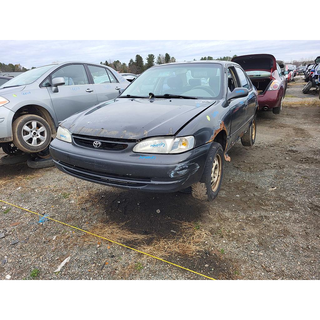 TOYOTA COROLLA 1998
