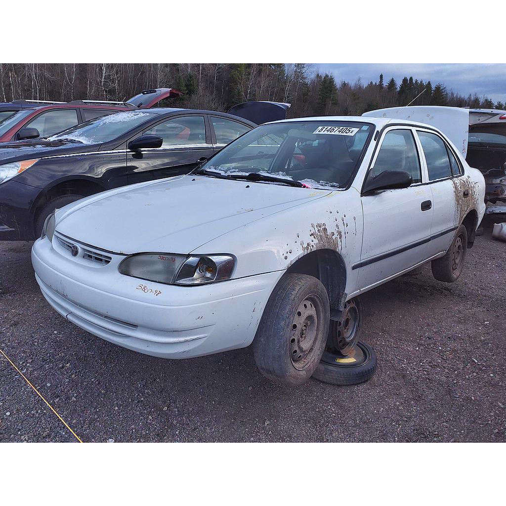TOYOTA COROLLA 1998