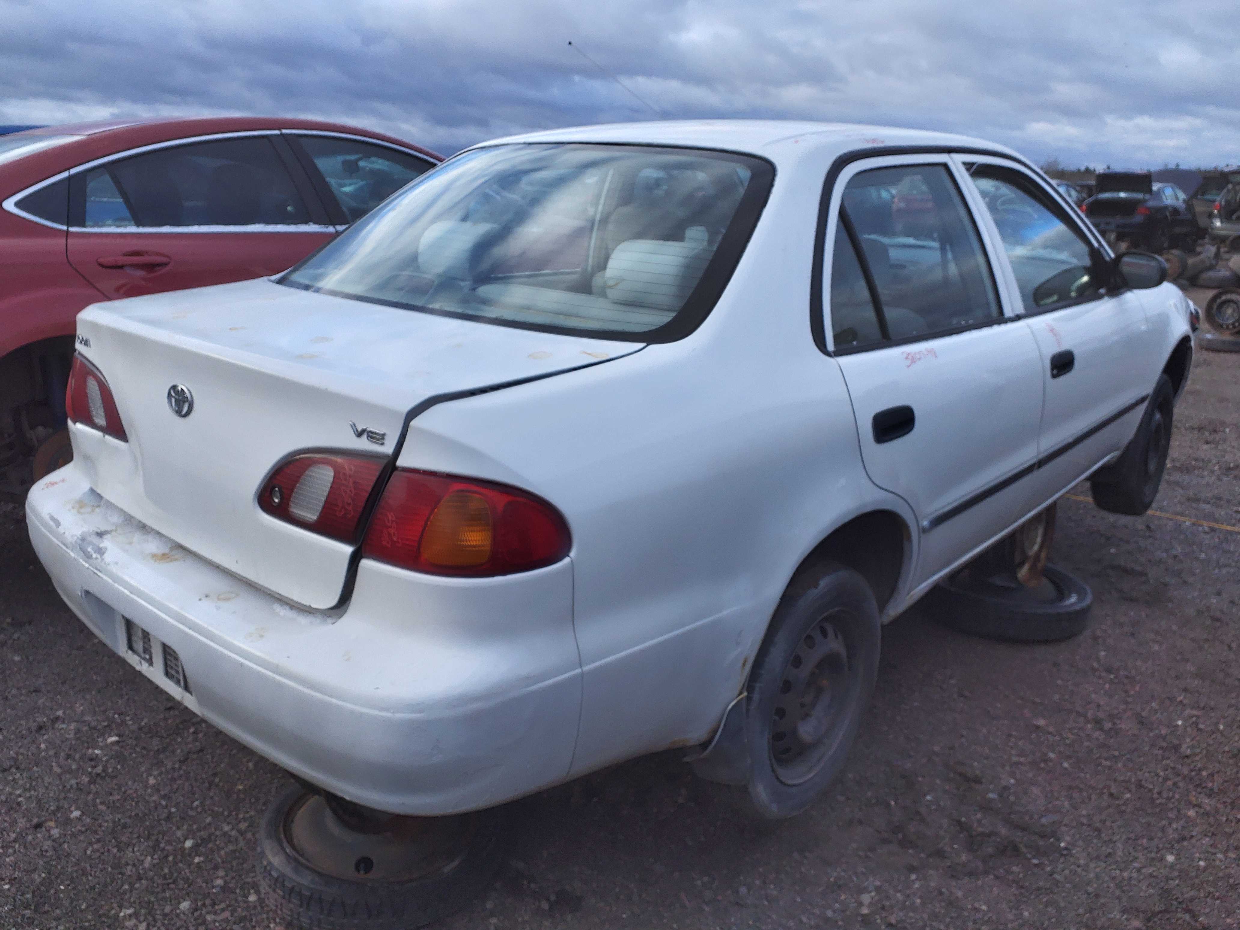 TOYOTA COROLLA 1998 | Moncton | Kenny U-Pull