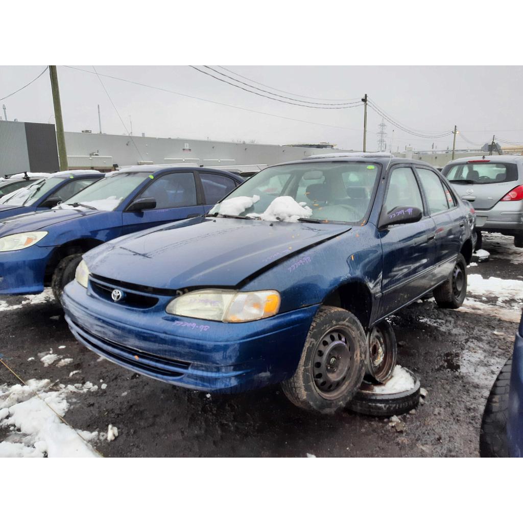 TOYOTA COROLLA 1998