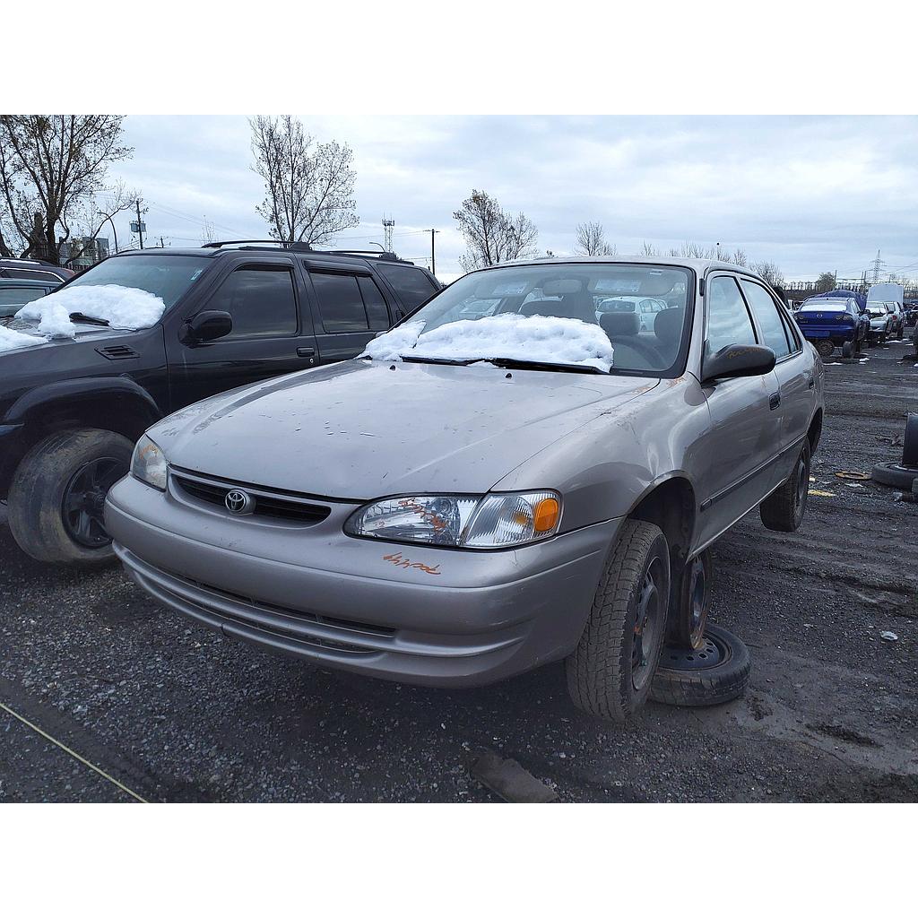 TOYOTA COROLLA 1998