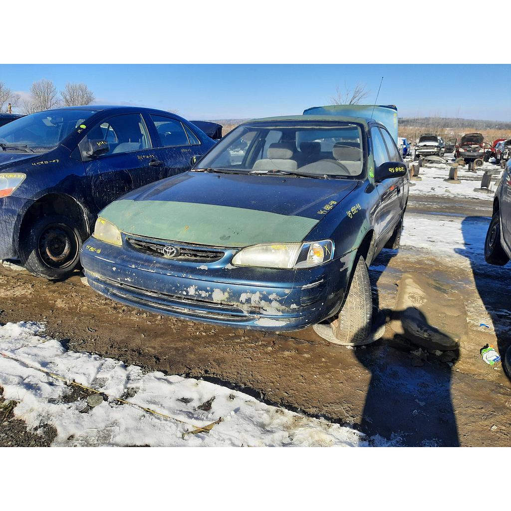 TOYOTA COROLLA 1998