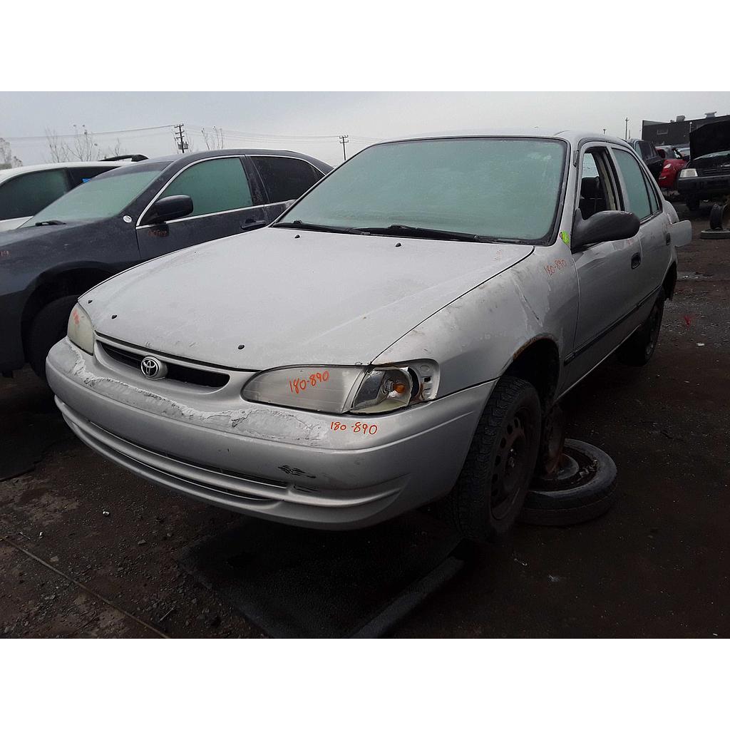 TOYOTA COROLLA 1999