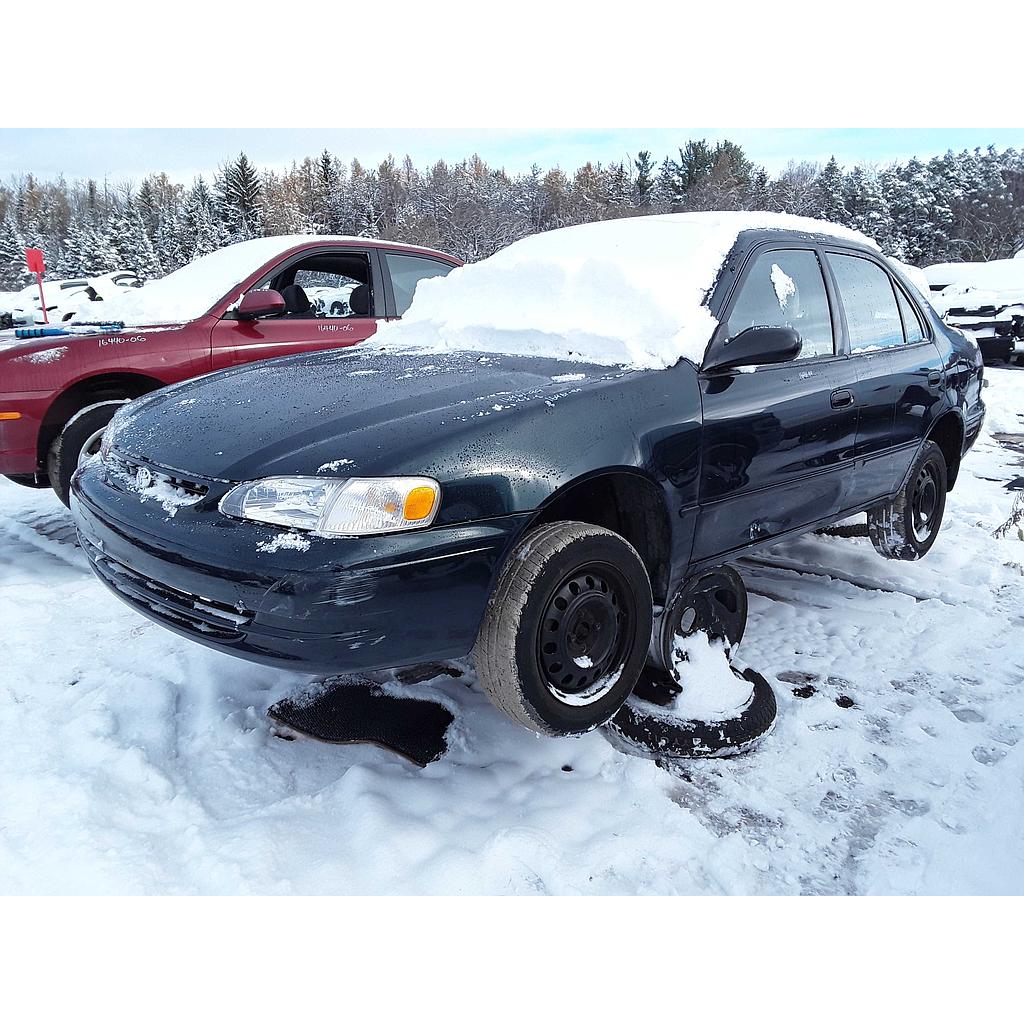 TOYOTA COROLLA 1999